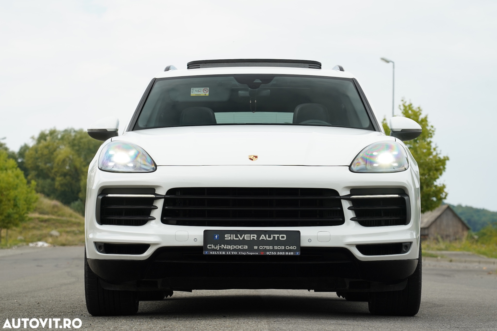 Porsche Cayenne Coupe Standard - 22