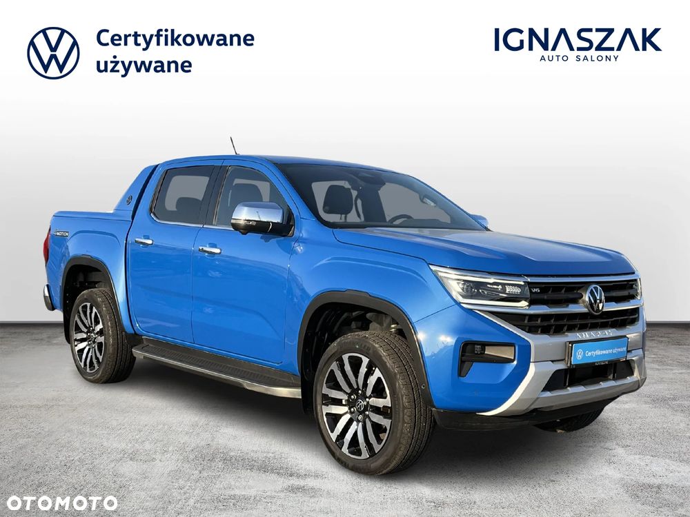 Volkswagen Amarok 3.0 V6 TDI 4Mot Aventura - 7