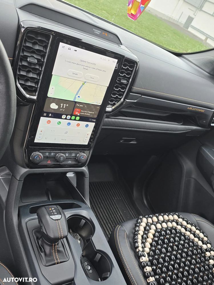 Ford Ranger Pick-Up 2.0 TD 205 CP 10AT 4x4 Double Cab Wildtrak - 3