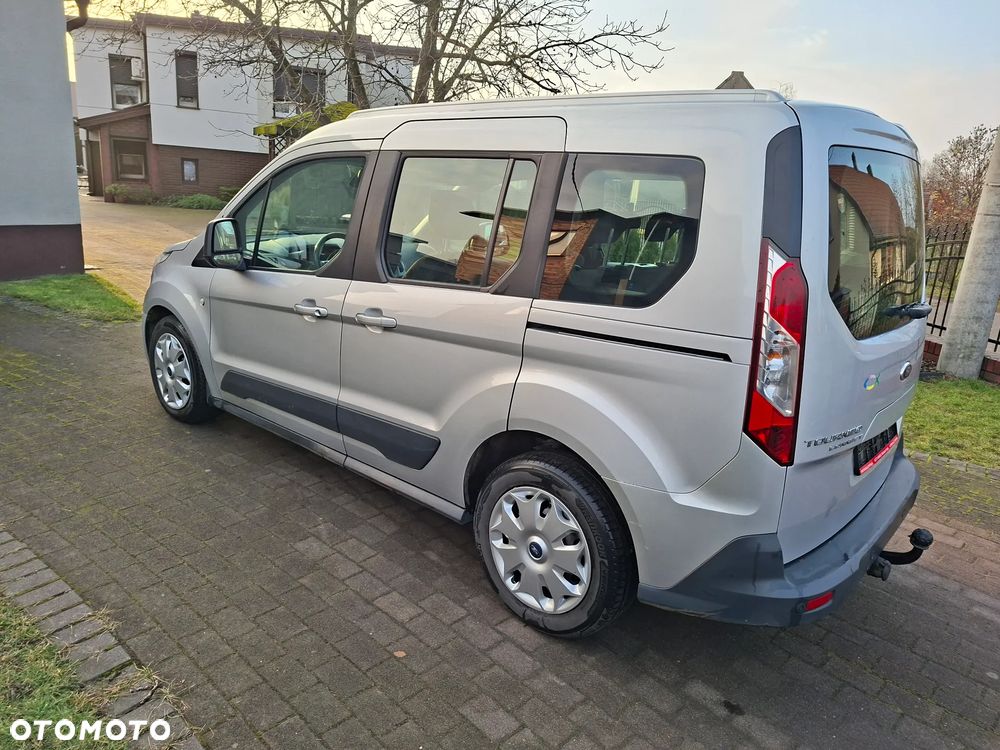 Ford Tourneo Connect 1.6 TDCi Start-Stop Ambiente - 15