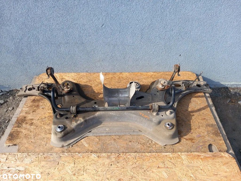 Belka Zawieszenia Sanki Wózek Kołyska Renault Trafic Vivaro A Primastar 2001-2014 8200626965 - 1
