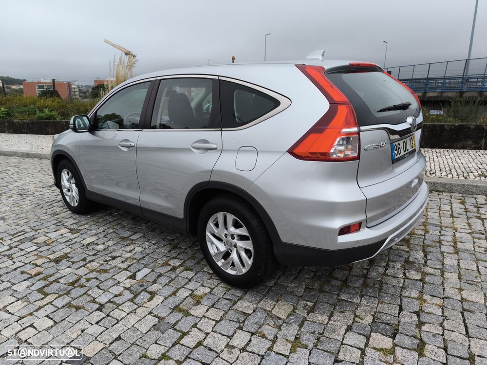 Honda CR-V 1.6 i-DTEC Elegance - 6