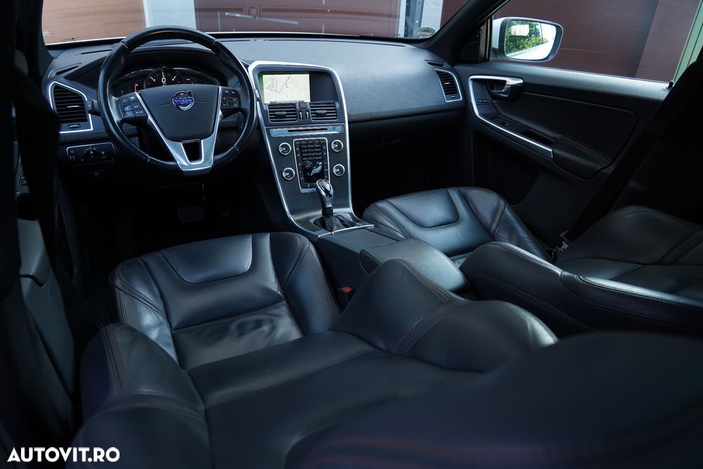 Volvo XC 60 D4 Geartronic Summum - 10