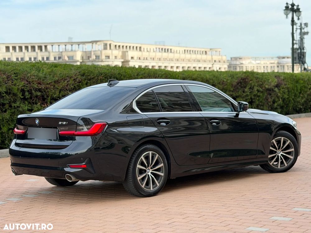 BMW Seria 3 318i Aut. Sport Line - 6