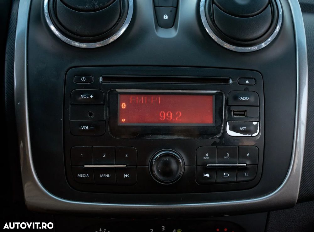 Dacia Logan MCV 1.5 dCi Laureate - 23