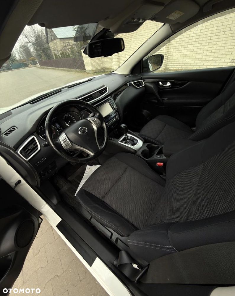 Nissan Qashqai - 9