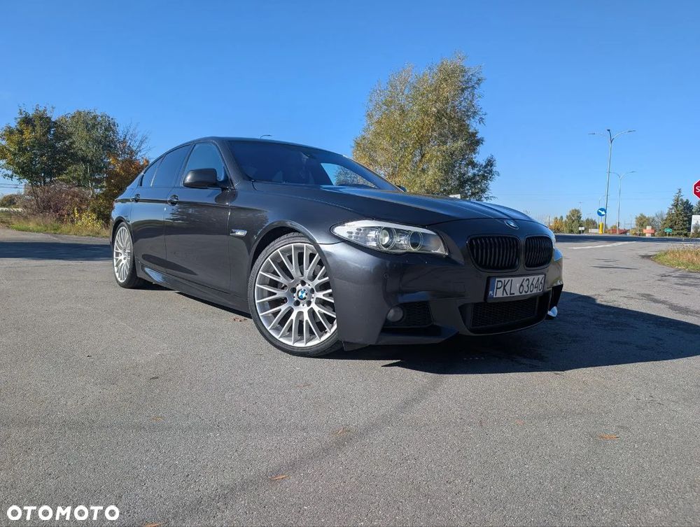 BMW Seria 5 520d - 10