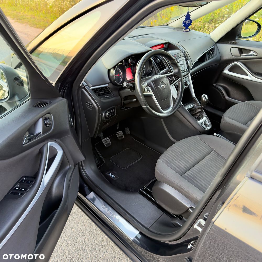 Opel Zafira 1.4 T Cosmo - 7