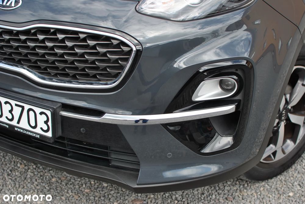 Kia Sportage 1.6 GDI Black Edition 2WD - 16