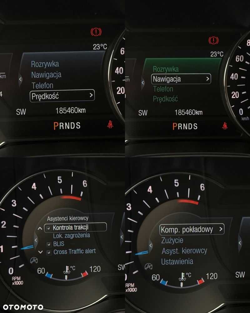Ford Mondeo 2.0 EcoBlue Titanium - 26