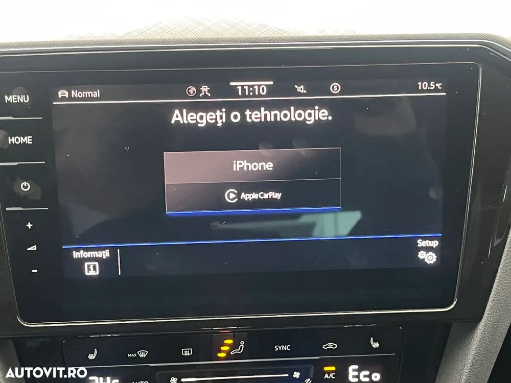 Volkswagen Passat GTE - 16