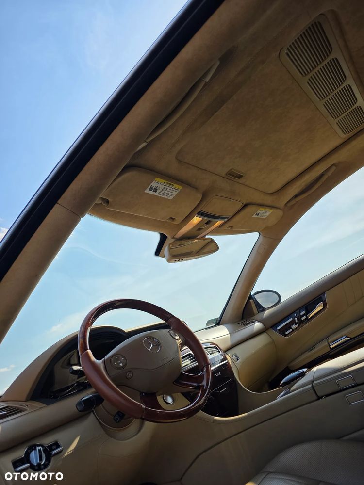 Mercedes-Benz CL 600 Automatik - 24