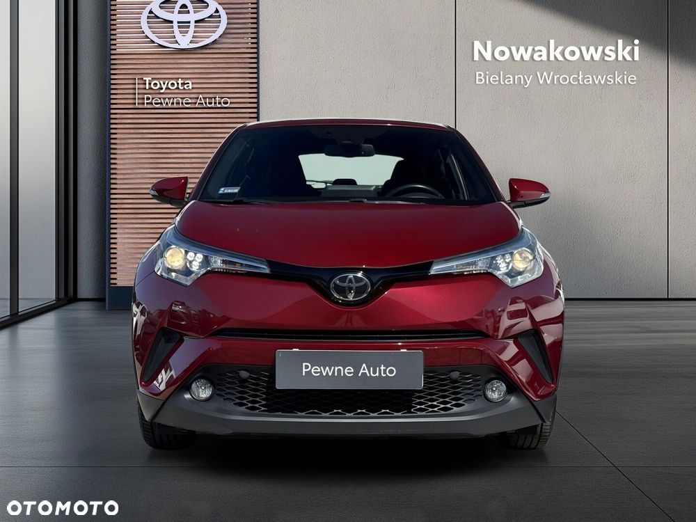 Toyota C-HR 1.2 T GPF Premium - 6