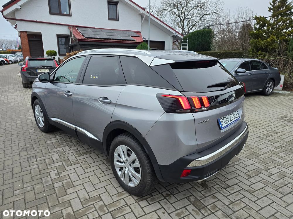 Peugeot 3008 - 5