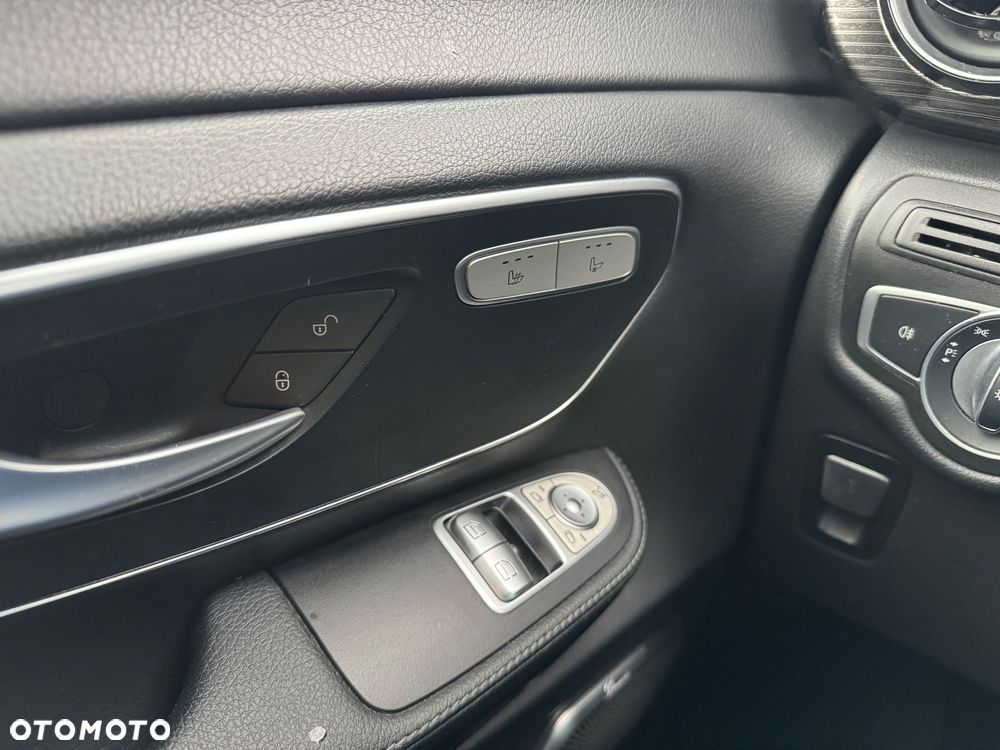 Mercedes-Benz Klasa V 250 d Avantgarde 9G-Tronic (d³ugi) - 19