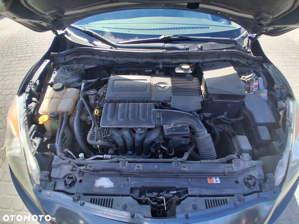 Mazda 3 1.6 Comfort - 21