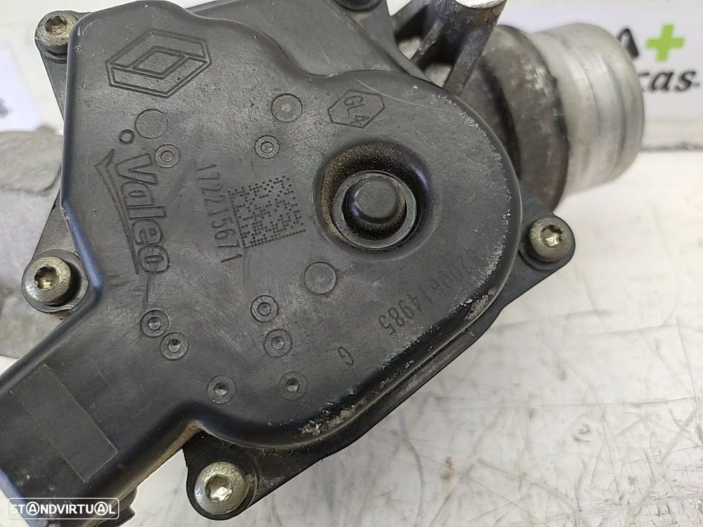 Corpo De Injecção/ Borboletas Renault Clio Iii Caixa (Sb_, Sr_) - 2