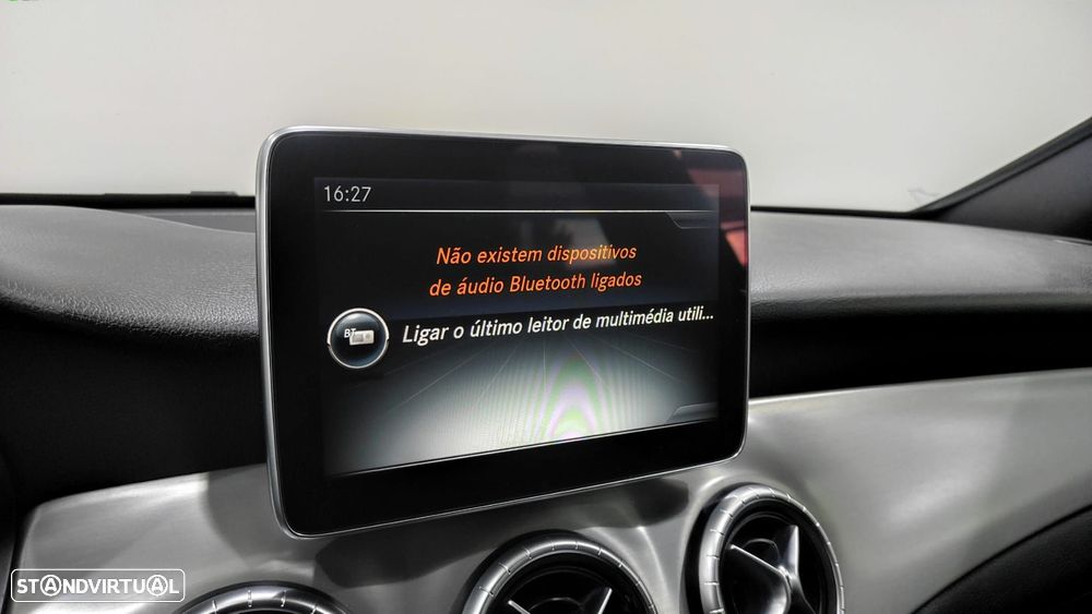 Mercedes-Benz CLA 200 d Shooting Brake AMG Line Aut. - 38