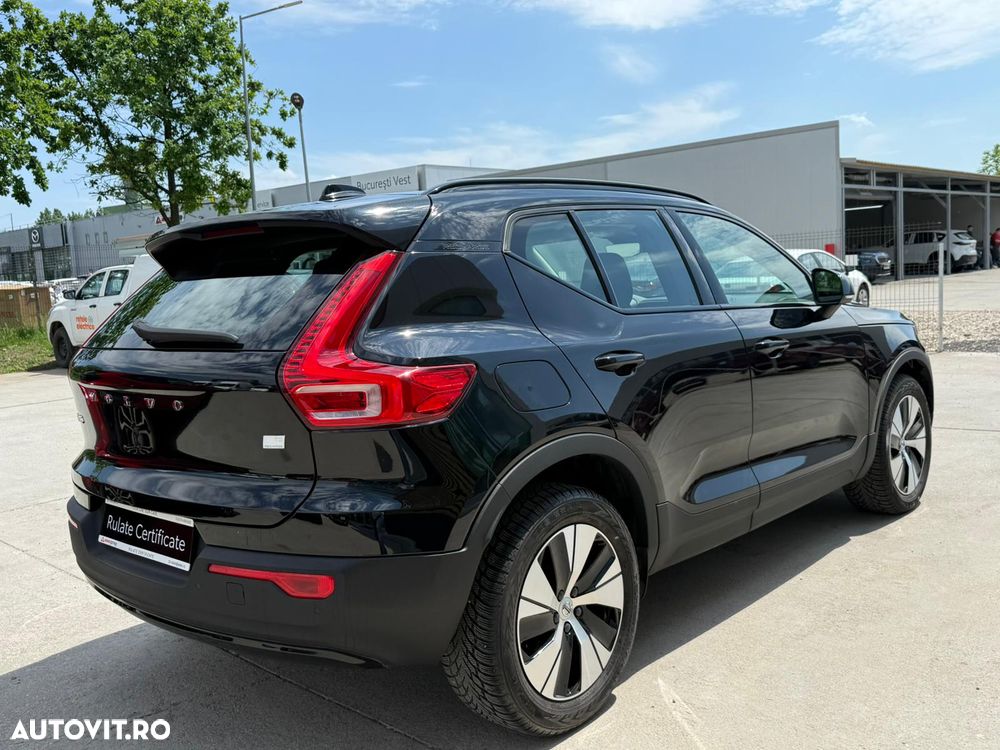 Volvo XC 40 T5 Twin Engine DKG Momentum Pro - 10