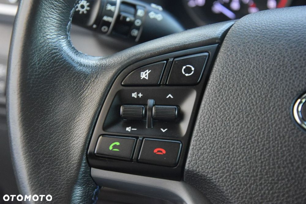 Hyundai Tucson 1.6 GDi 4WD Premium - 27