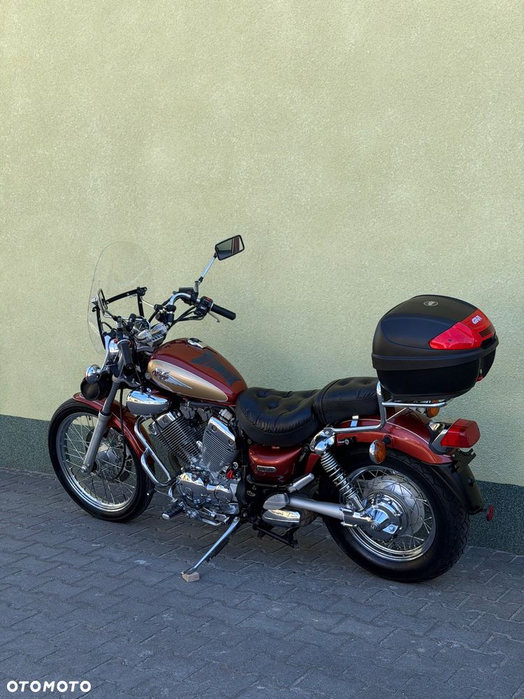 Yamaha Virago - 19