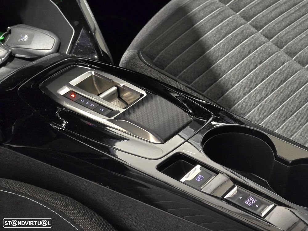 Peugeot e-208 50 kWh SE Style - 21