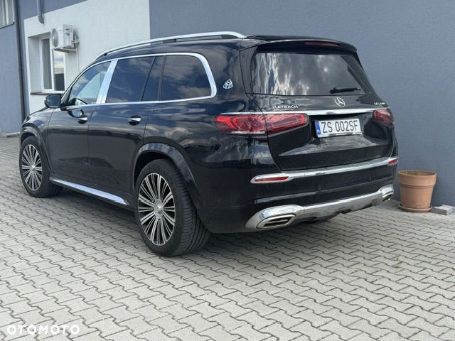 Mercedes-Benz Maybach GLS ver-maybach-600-4--matic - 6