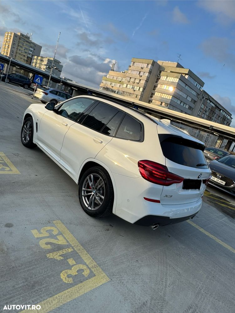 BMW X3 xDrive30i Aut. M Sport - 5