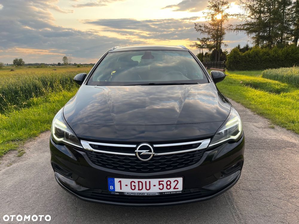 Opel Astra 1.4 Turbo Active - 3