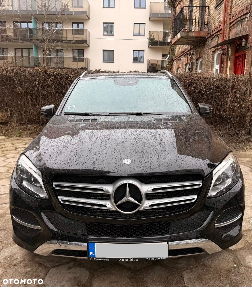 Mercedes-Benz GLE 250 d 4-Matic - 1