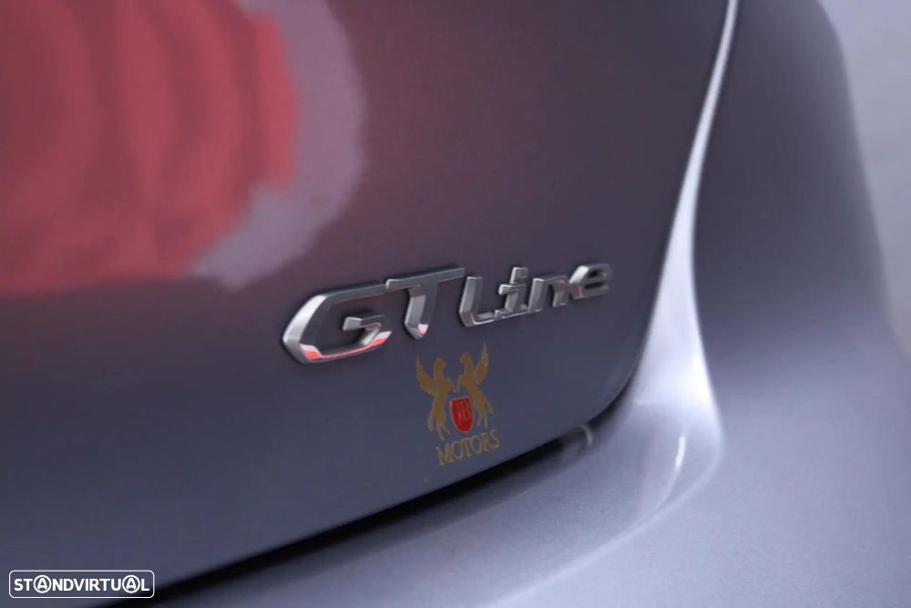 Peugeot e-208 50 kWh GT Line - 7