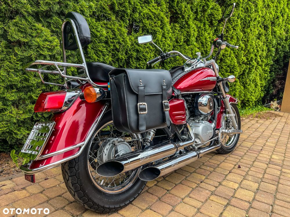 Honda Shadow - 3