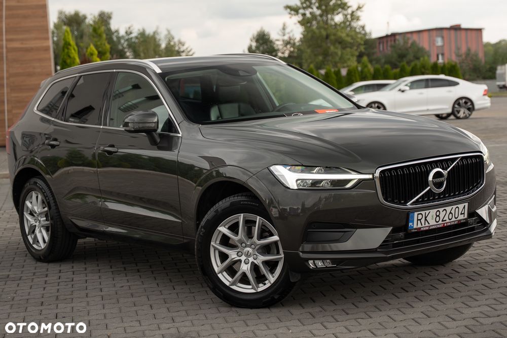 Volvo XC 60 D3 Momentum - 4