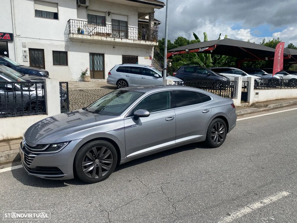 VW Arteon 2.0 TDI Elegance DSG - 1