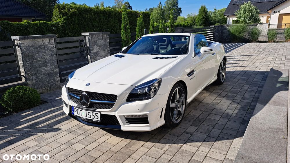 Mercedes-Benz SLK 55 AMG - 13
