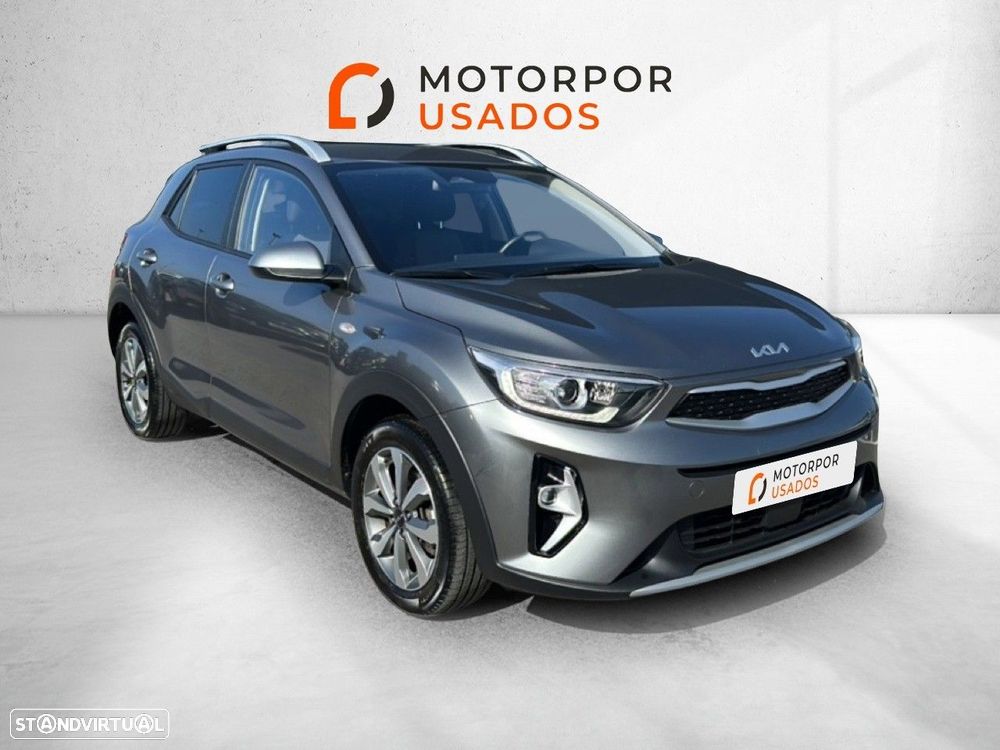 Kia Stonic 1.2 Dynamic - 3