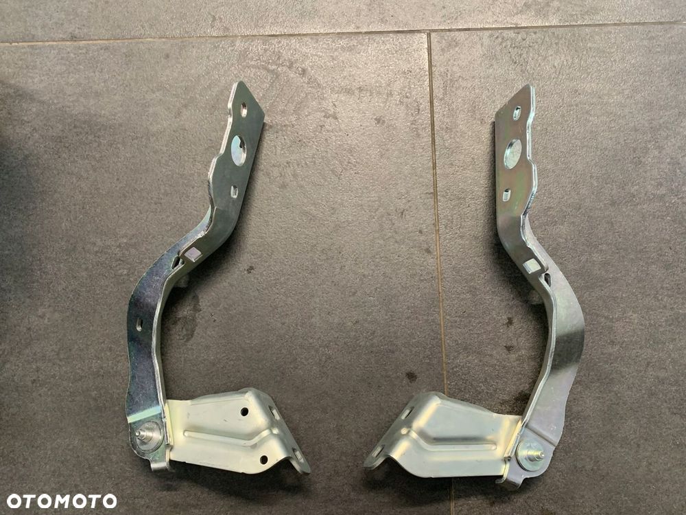 ZAWIAS ZAWIASY RENAULT MASTER II LIFT IV 654006819R 654012161R - 2