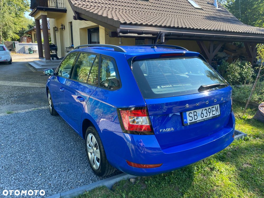 Skoda Fabia 1.0 Ambition - 5