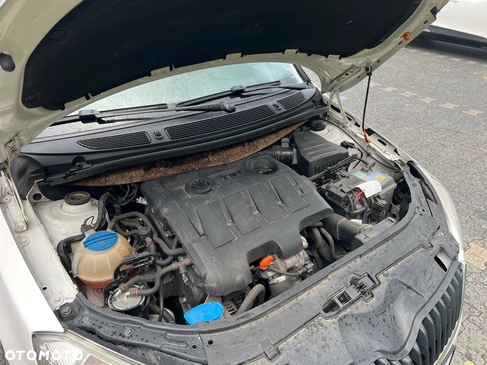 Skoda Fabia 1.6 TDI DPF Classic - 19