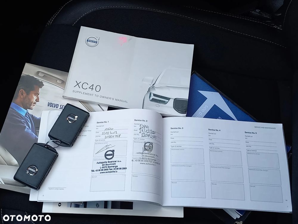 Volvo XC 40 D3 Momentum - 31