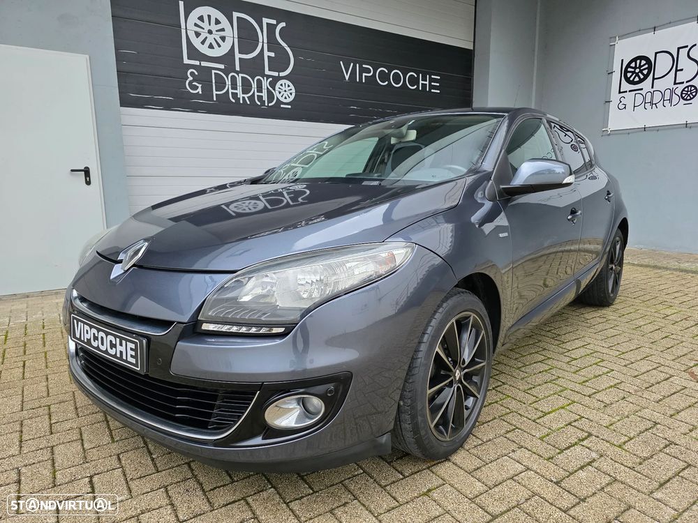 Renault Mégane 1.5 dCi Bose Edition SS - 23