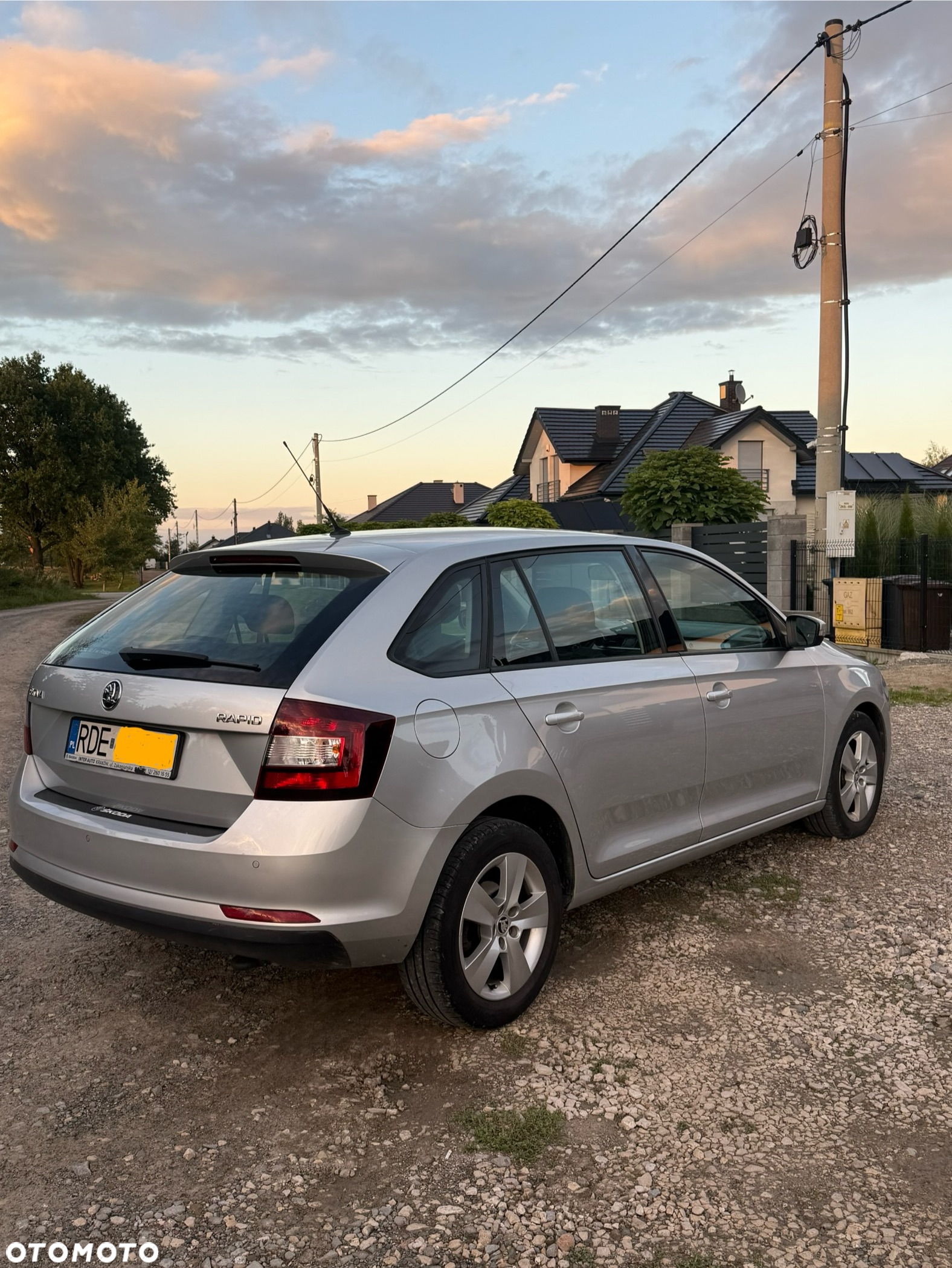Skoda RAPID - 4