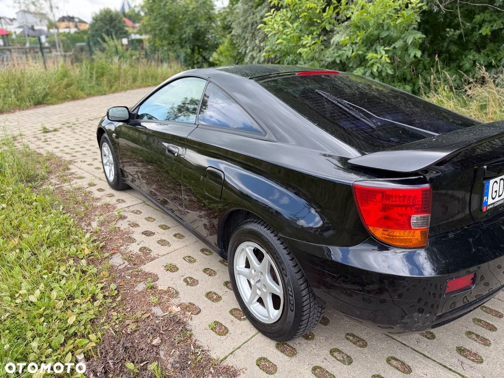 Toyota Celica 1.8 VVT-i Sol - 6