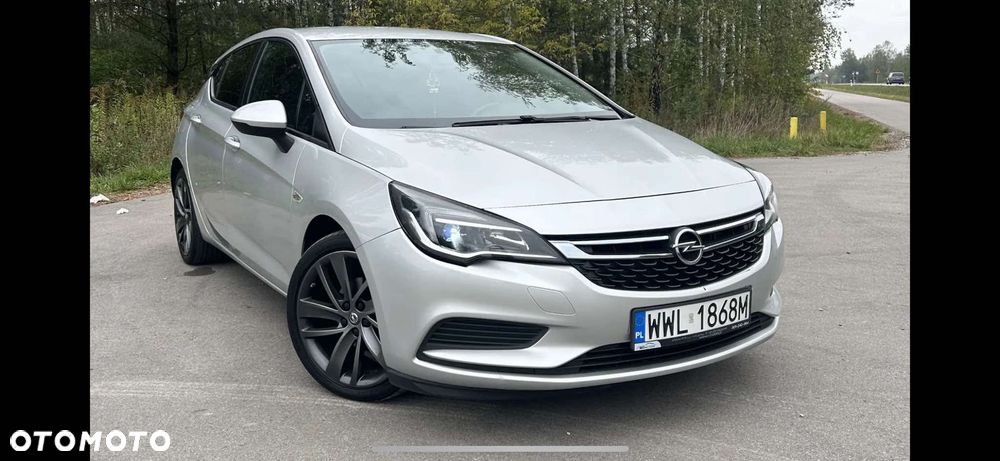 Opel Astra 1.6 CDTI Enjoy - 1