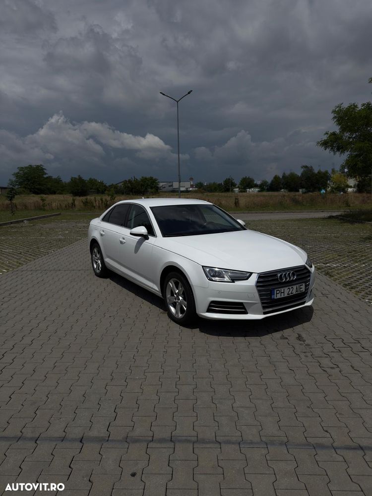 Audi A4 2.0 TDI - 22