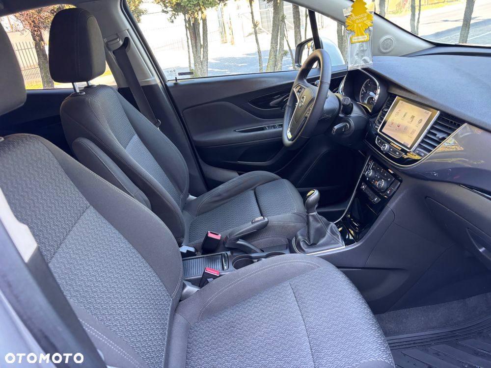 Opel Mokka X 1.6 CDTI EcoFLEX Start/Stop Active - 3