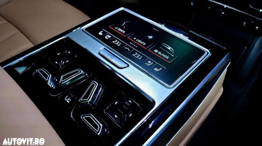 Audi A8 L 55 TFSI quattro tiptronic - 23