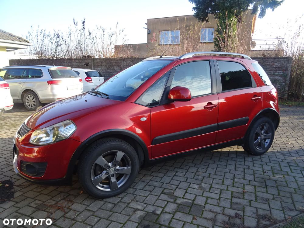 Suzuki SX4 1.6 VVT 4x2 Limited - 3