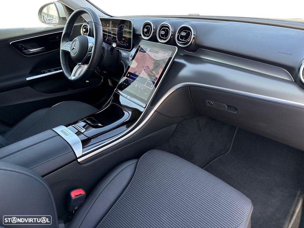 Mercedes-Benz C 300 - 15