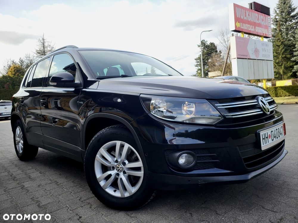Volkswagen Tiguan 2.0 TDI DPF BlueMotion Technology Exclusive - 1